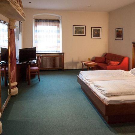 Hotel Gasthof Sonne أشاش أن دير دوناو المظهر الخارجي الصورة