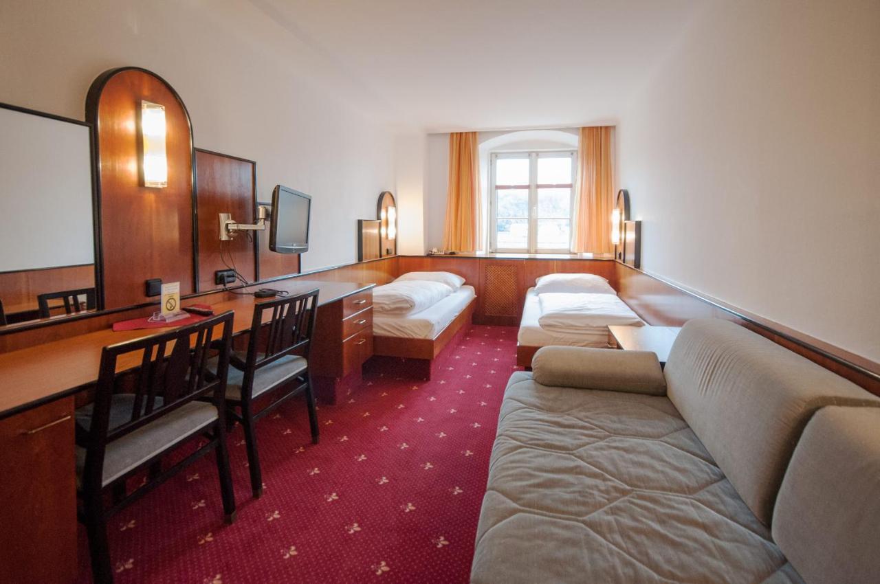 Hotel Gasthof Sonne أشاش أن دير دوناو المظهر الخارجي الصورة