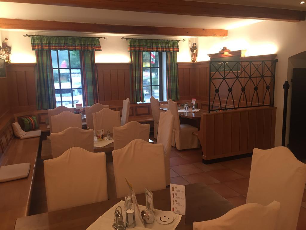 Hotel Gasthof Sonne أشاش أن دير دوناو المظهر الخارجي الصورة